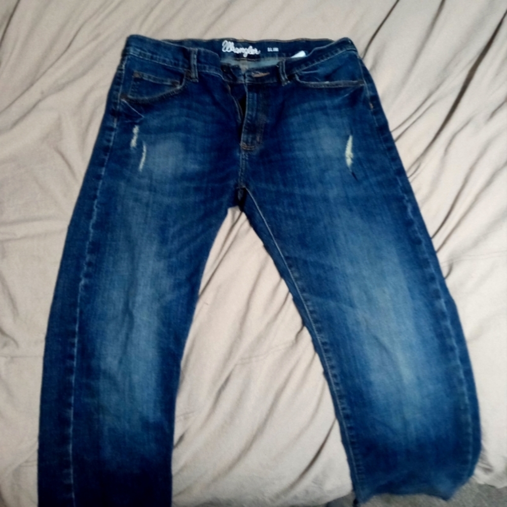 Wrangler retro jeans